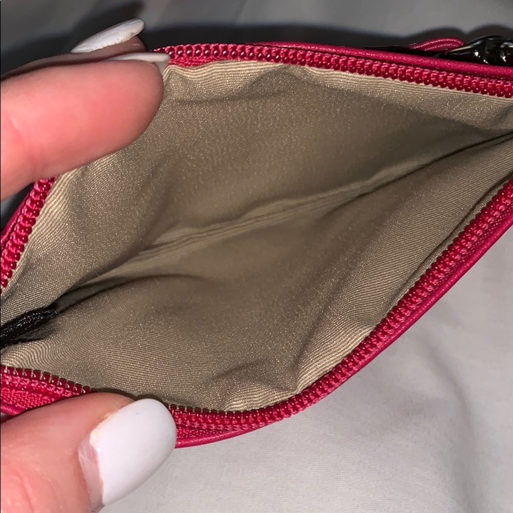 Coach wristlet - Picture 2 of 3